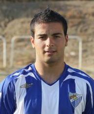 Ezequiel (Atltico Malagueo) - 2007/2008