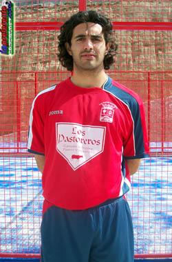 Jose Vicente (Fuente Vaqueros) - 2007/2008