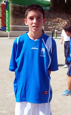 Dani Labella (Atltico Monachil) - 2007/2008