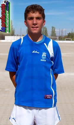 Nacho (Atltico Monachil) - 2007/2008