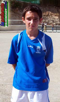 Pepo (Atltico Monachil) - 2007/2008