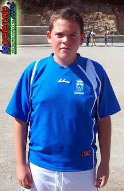 Victor (Atltico Monachil) - 2007/2008