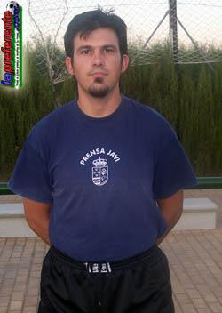 Juanma (Vegas del Genil At.) - 2007/2008