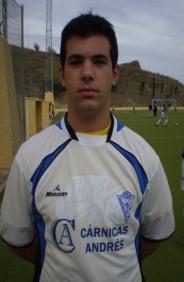 Pablo Anaya (Marbella F.C.) - 2007/2008