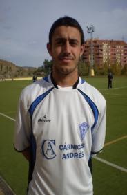 David Floria (Marbella F.C.) - 2007/2008