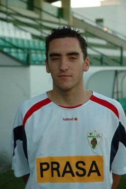 Tete (C.D. Pozoblanco) - 2007/2008