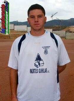 MIGUEL (Pvo. Alhendn) - 2007/2008