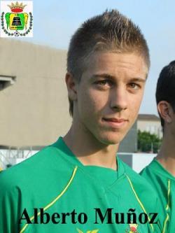Alberto (U.D. Los Barrios) - 2007/2008