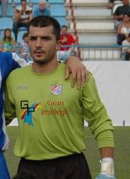 Gabriel Hernndez (Motril C.F.) - 2007/2008