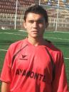 Jos Flores (Ayamonte C.F.) - 2007/2008