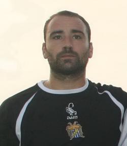 Ivn Gmez (guilas C.F.) - 2007/2008