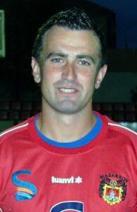 Jorge Gonzlez (Mazarrn C.F.) - 2007/2008