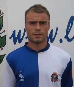 Xavi Moro (Iraklis Thessaloniki) - 2007/2008