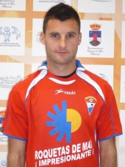 Jorge Prez (Lorca Deportiva C.F.) - 2007/2008
