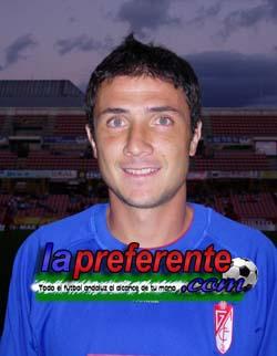 Morales (Granada C.F.) - 2007/2008