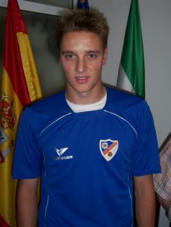Jonathan Carril (C.D. Linares) - 2007/2008