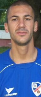 scar Martinez (C.D. Linares) - 2007/2008