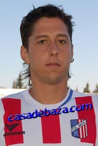 Ismael (C.D. Baza) - 2007/2008