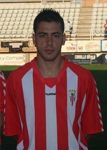 Jacinto Cabrera (Algeciras C.F.) - 2007/2008