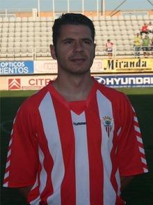 Borrallo (U.B. Conquense) - 2007/2008