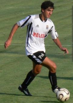 Curro (F.C. Cartagena) - 2007/2008
