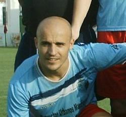 Pepe Berja (Mengbar C.F.) - 2007/2008