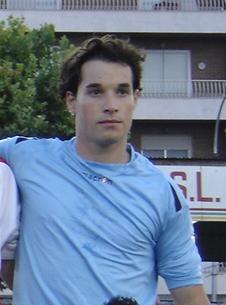 Javi Jurado (Crdoba C.F. B) - 2007/2008