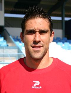 Toni Garca (Lucena C.F.) - 2007/2008
