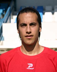 Adriano (C.D. Mirands) - 2007/2008