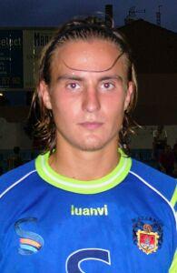Reguero (Mazarrn C.F.) - 2007/2008