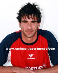 Eneko (Racing C. Portuense) - 2007/2008