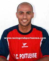 Jonathan Torres (Racing C. Portuense) - 2007/2008