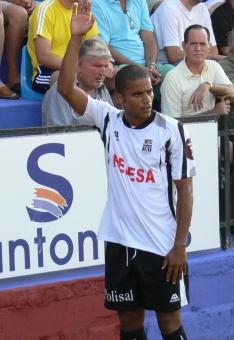 Juvenal (F.C. Cartagena) - 2007/2008