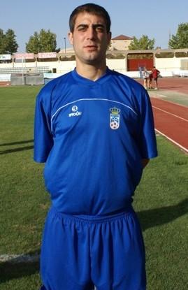 Carlos Sanz (C.D. Puertollano) - 2007/2008