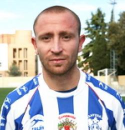 Agustn (Talavera C.F.) - 2007/2008