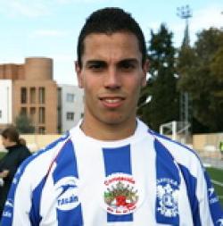 Rubn Rivera (Talavera C.F.) - 2007/2008