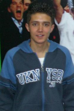 Rafa (El Viso A.D.) - 2007/2008