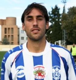scar Silva (Talavera C.F.) - 2007/2008
