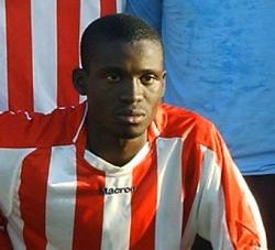 Diaby (Torredonjimeno C.F.) - 2007/2008