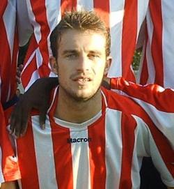 Marcos (A.D. Cartaya) - 2007/2008