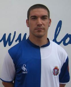 Chando (Zamora C.F.) - 2007/2008