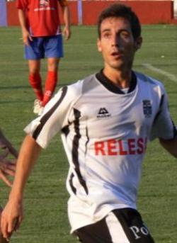 Borrell (F.C. Cartagena) - 2007/2008