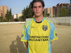 Garca (Dos Hermanas San A.) - 2007/2008