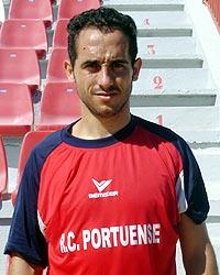Tornero (Racing C. Portuense) - 2007/2008
