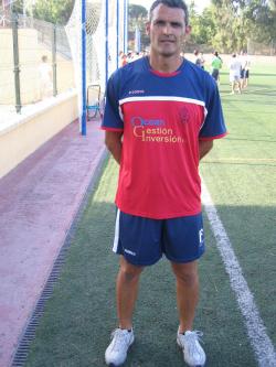 Fred Morlaix (F.C. Marbell) - 2007/2008
