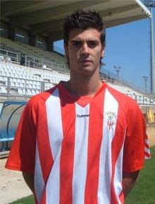 Dani Segovia (Algeciras C.F.) - 2007/2008