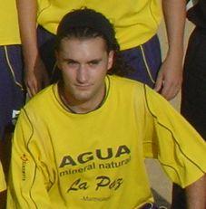 FRAN LARA (C.D. tica) - 2007/2008