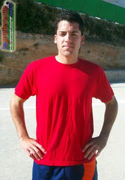 Harry (Churriana C.F. B) - 2007/2008