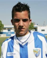 Sergio (Mlaga C.F. B) - 2007/2008