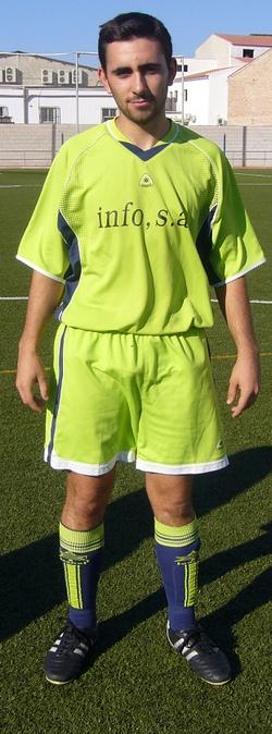 Antonio Cuenca (Puerto de la Torre) - 2007/2008